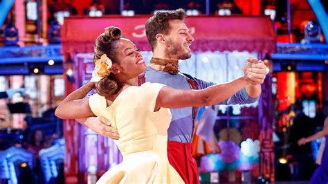 Strictly Come Dancing S20 (2022) Week 11 Musicals Special .